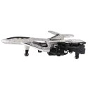 Dron RC Syma P01 LED 2.4G 360° akrobacje automatyczny start stabilizacja lotu