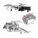 Dron RC Syma P01 LED 2.4G 360° akrobacje automatyczny start stabilizacja lotu