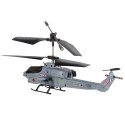 Helikopter RC Syma S108H 2.4G LED auto start stabilizacja lotu USB
