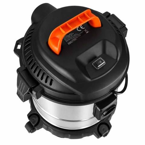 Odkurzacz warsztatowy sucho mokro dmuchawa 20L 22000Pa 2000W