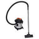 Odkurzacz warsztatowy sucho mokro dmuchawa 20L 22000Pa 2000W