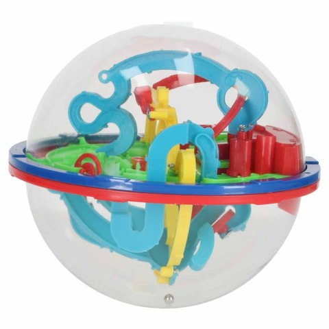 Kula labirynt 3D gra zręcznościowa kulkowy tor 100 poziomów