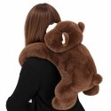 Maskotka pluszak obciążeniowy przytulanka 1,5 kg miś niedźwiedź