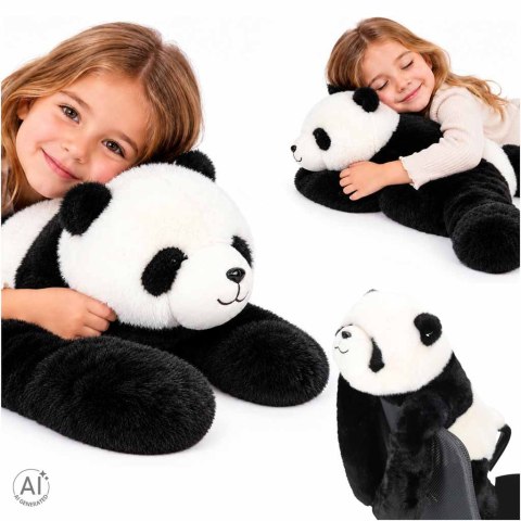 Maskotka pluszak obciążeniowy przytulanka 1kg panda