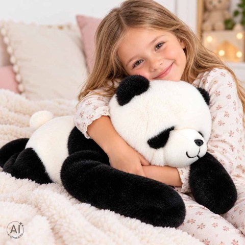 Maskotka pluszak obciążeniowy przytulanka 1kg panda