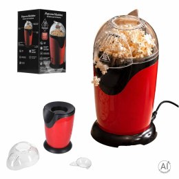 Maszyna maszynka do popcornu beztłuszczowa domowa urządzenie 1200W