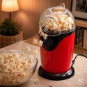 Maszyna maszynka do popcornu beztłuszczowa domowa urządzenie 1200W