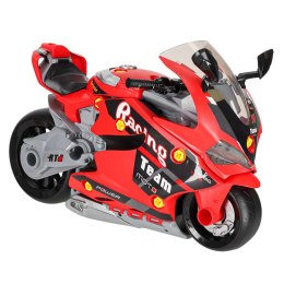 Motor motocykl interaktywny zestaw mechanika silnik do skręcania rozkręcania