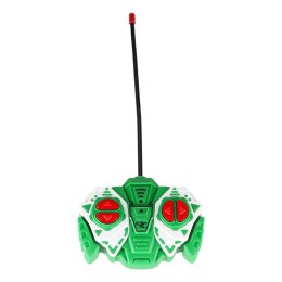 Traktor zdalnie sterowany ciągnik z przyczepą wywrotką 1:24 światła USB
