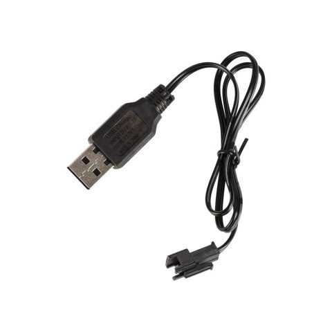 Traktor zdalnie sterowany ciągnik z przyczepą wywrotką 1:24 światła USB