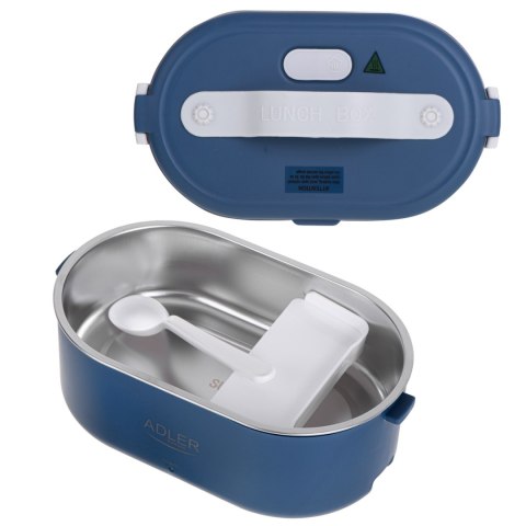 Pojemnik na żywność Adler AD 4505 podgrzewany lunch box 0,8L 55W